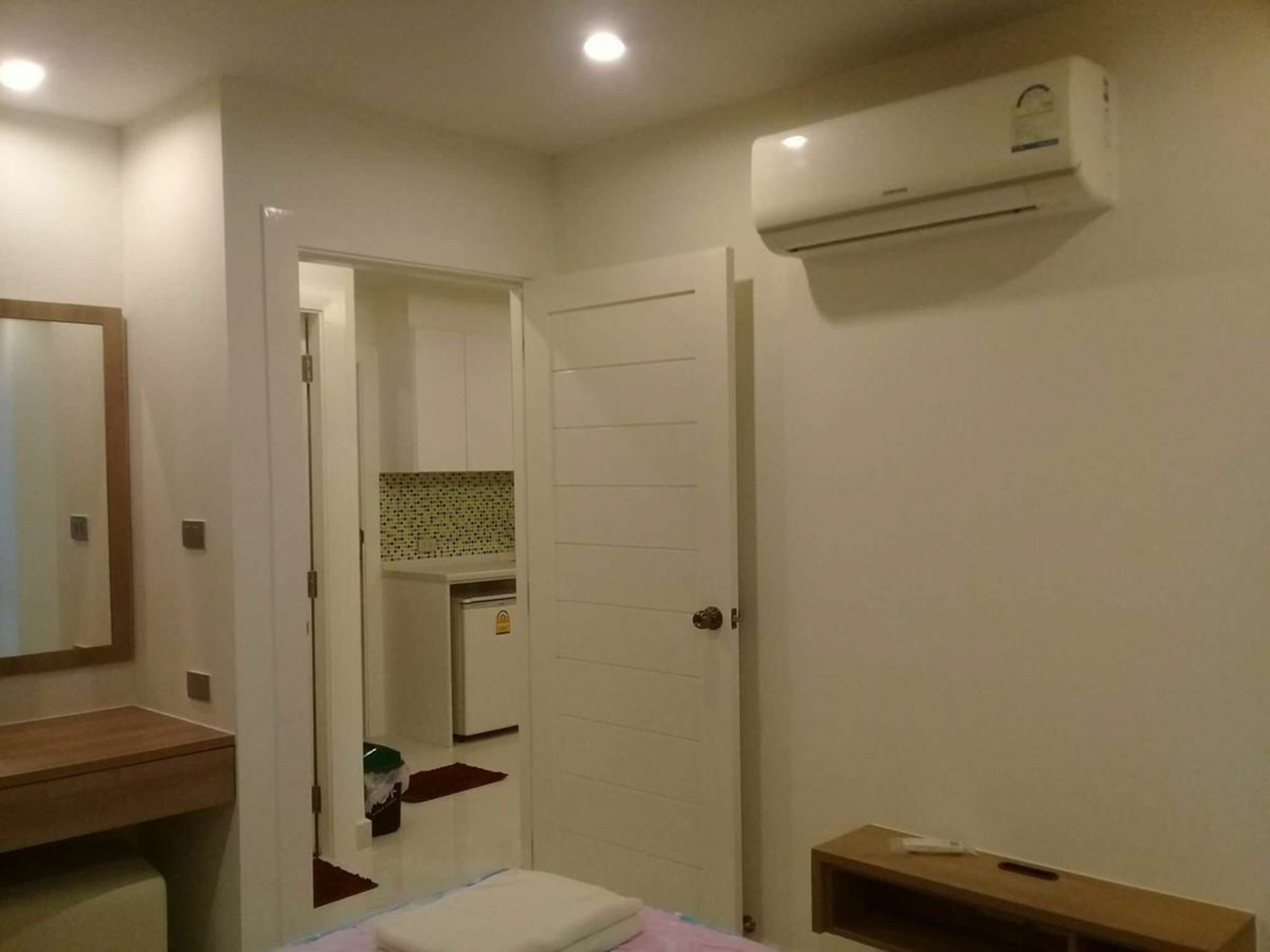 Amazon Residence Condo By Wannapa Ban Nong Tabaek Exteriér fotografie